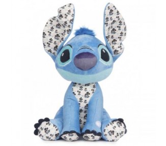 Peluche Disney Stitch 100Th con Suono 30cm