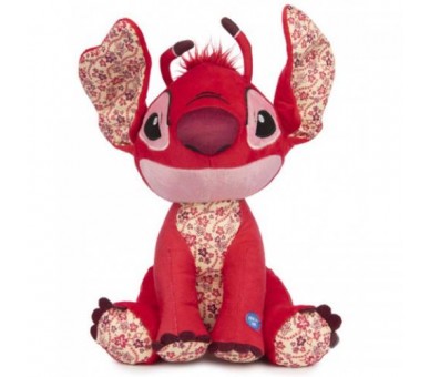 Peluche Disney Leroy Stitch 100Th con Suono 30cm