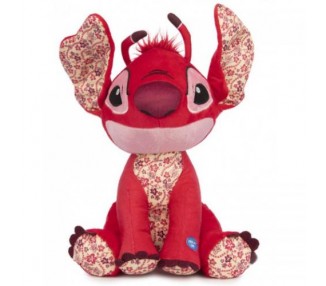 Peluche Disney Leroy Stitch 100Th con Suono 30cm