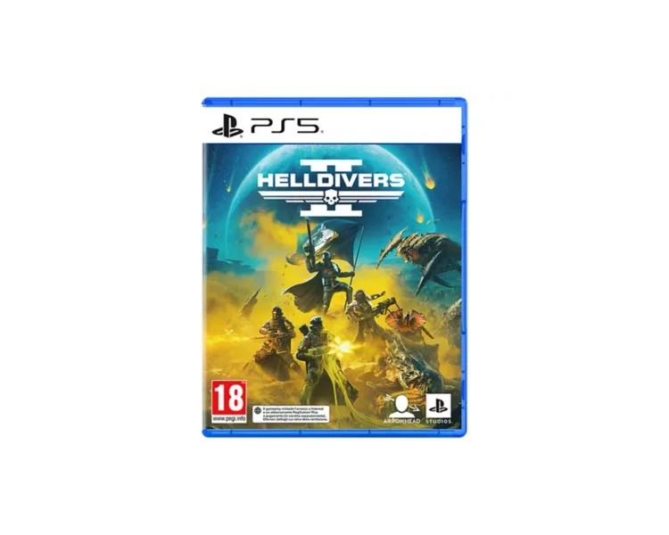 Helldivers 2