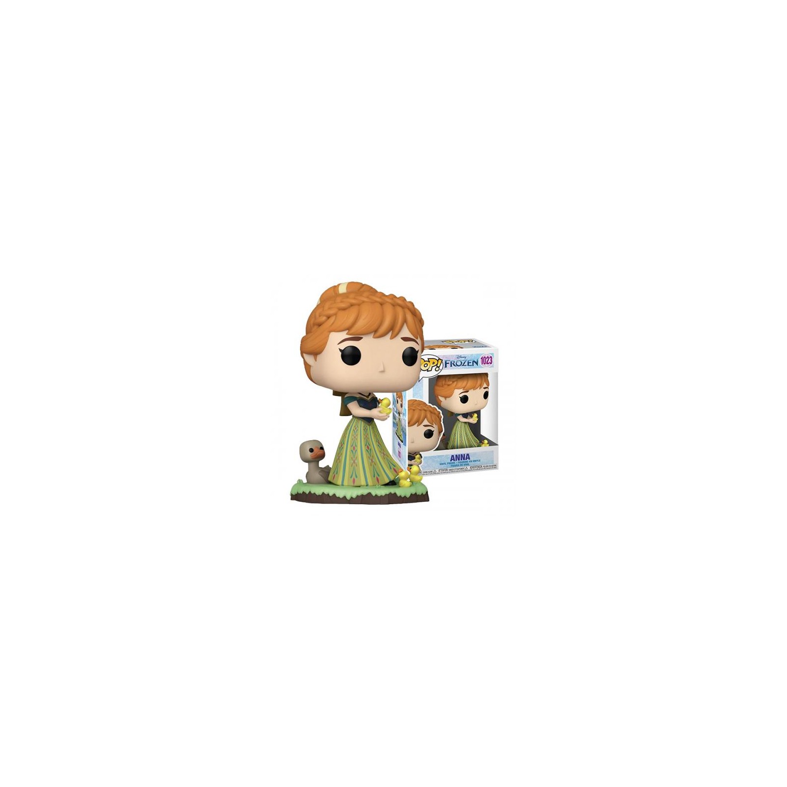 Funko POP! Disney Princess Frozen: Anna (1023)