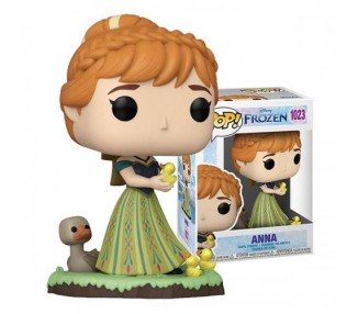 Funko POP! Disney Princess Frozen: Anna (1023)