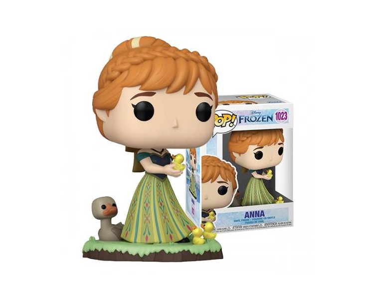 Funko POP! Disney Princess Frozen: Anna (1023)