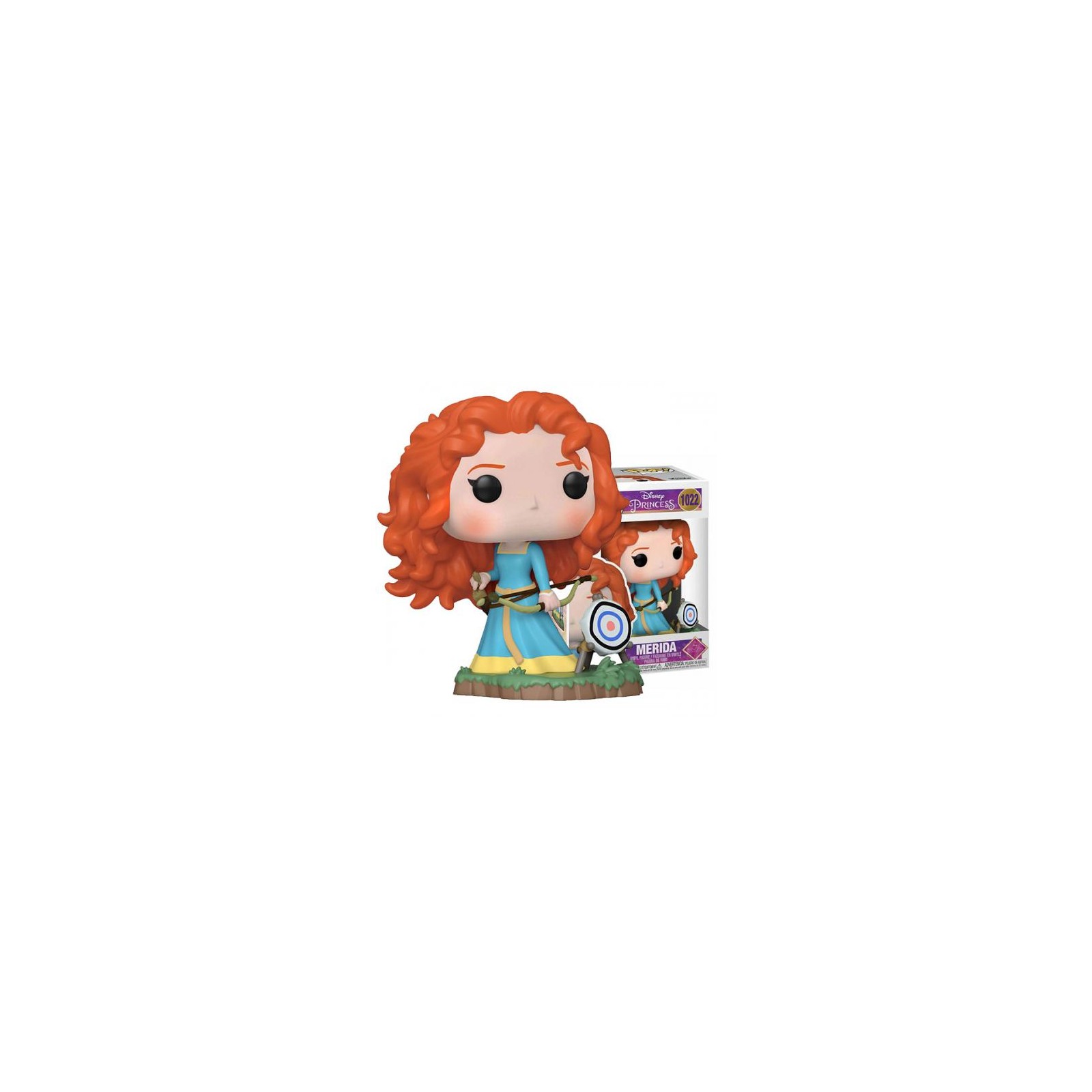 Funko POP! Disney Princess Brave: Merida (1022)