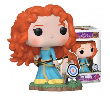 Funko POP! Disney Princess Brave: Merida (1022)