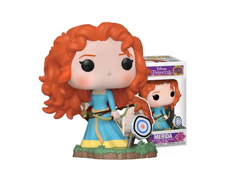 Funko POP! Disney Princess Brave: Merida (1022)