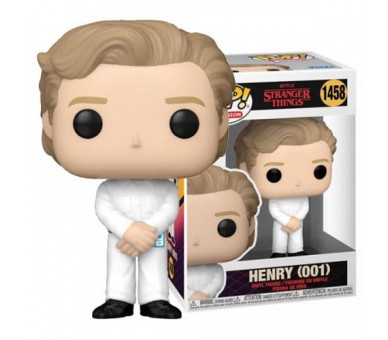 Funko POP! Stranger Things: Henry 001 (1458)