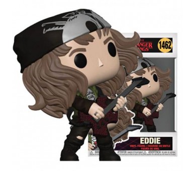 Funko POP! Stranger Things: Hunter Eddie w/Guitar (1462)