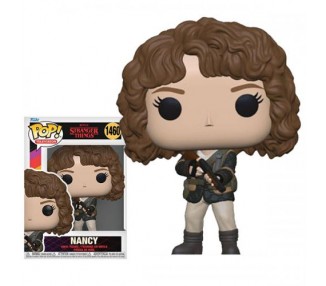 Funko POP! Stranger Things: Hunter Nancy w/Shotgun (1460)