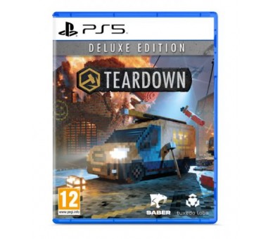 Teardown - Deluxe Edition