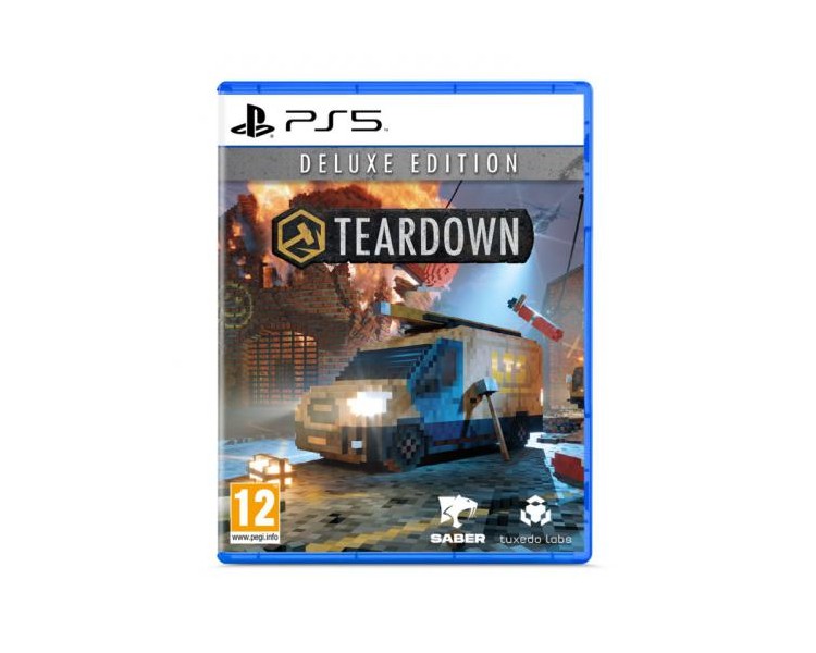 Teardown - Deluxe Edition