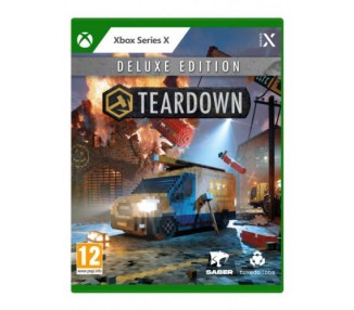 Teardown - Deluxe Edition (One/X)