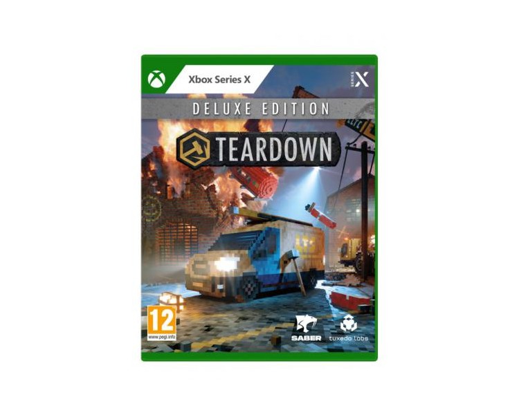 Teardown - Deluxe Edition (One/X)