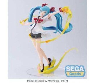 ST Hatsune Miku Diva Mega 39 Shiny Figurizm 22cm