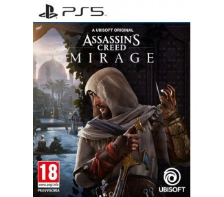 Assassins Creed Mirage