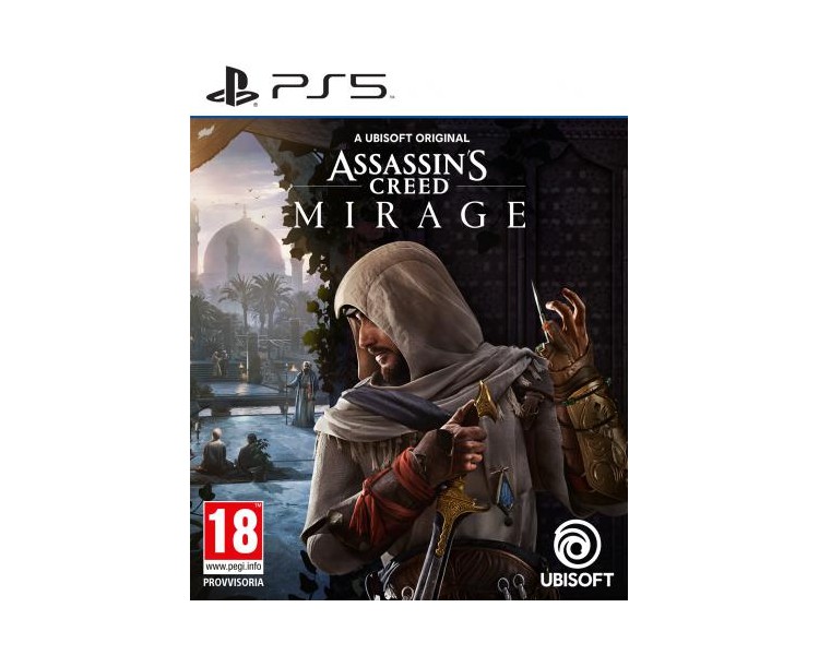 Assassins Creed Mirage