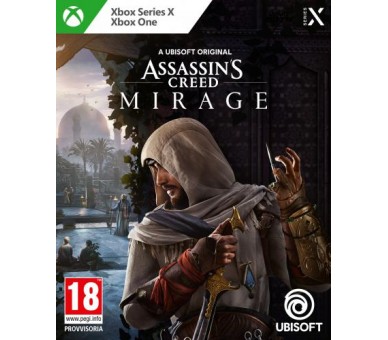 Assassin's Creed Mirage