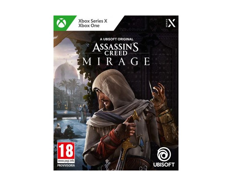 Assassin's Creed Mirage