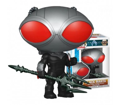 Funko POP! DC Comics Aquaman 2: Black Manta (1303)