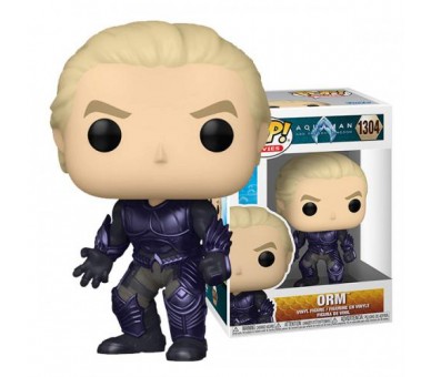 Funko POP! DC Comics Aquaman 2: Orm (1304)