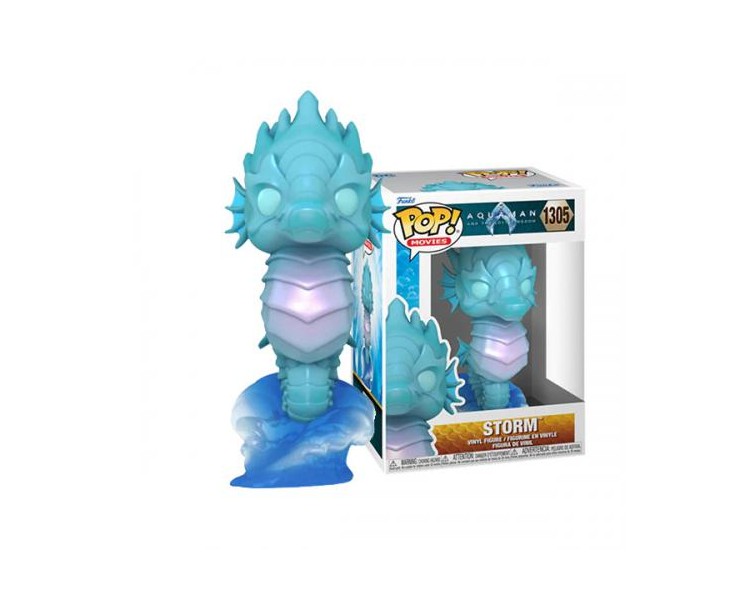 Funko POP! DC Comics Aquaman 2: Storm (1305)