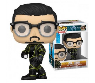 Funko POP! DC Comics Aquaman 2: Dr. Shin (1308)