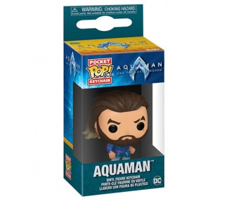 Key Funko POP! DC Comics Aquaman 2: Aquaman