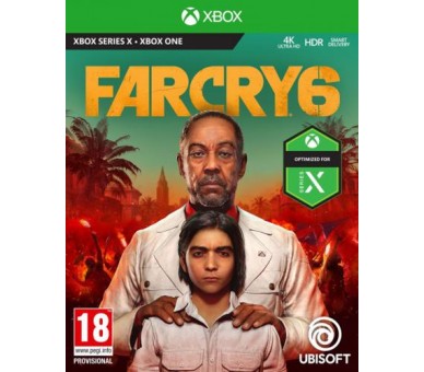 Far Cry 6