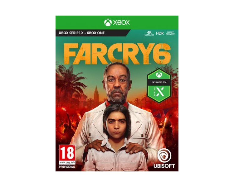 Far Cry 6