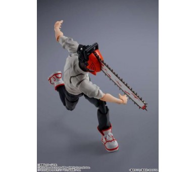 AF Chainsaw Man: Denji SHF 15cm