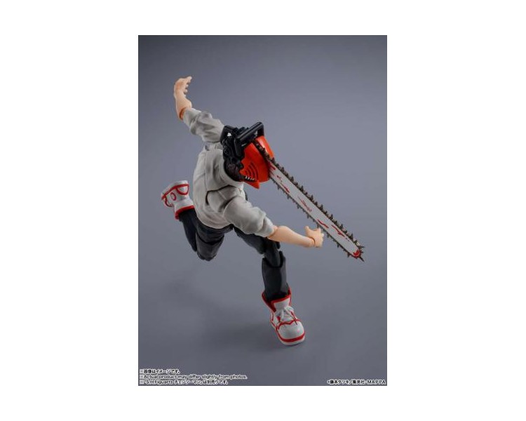 AF Chainsaw Man: Denji SHF 15cm