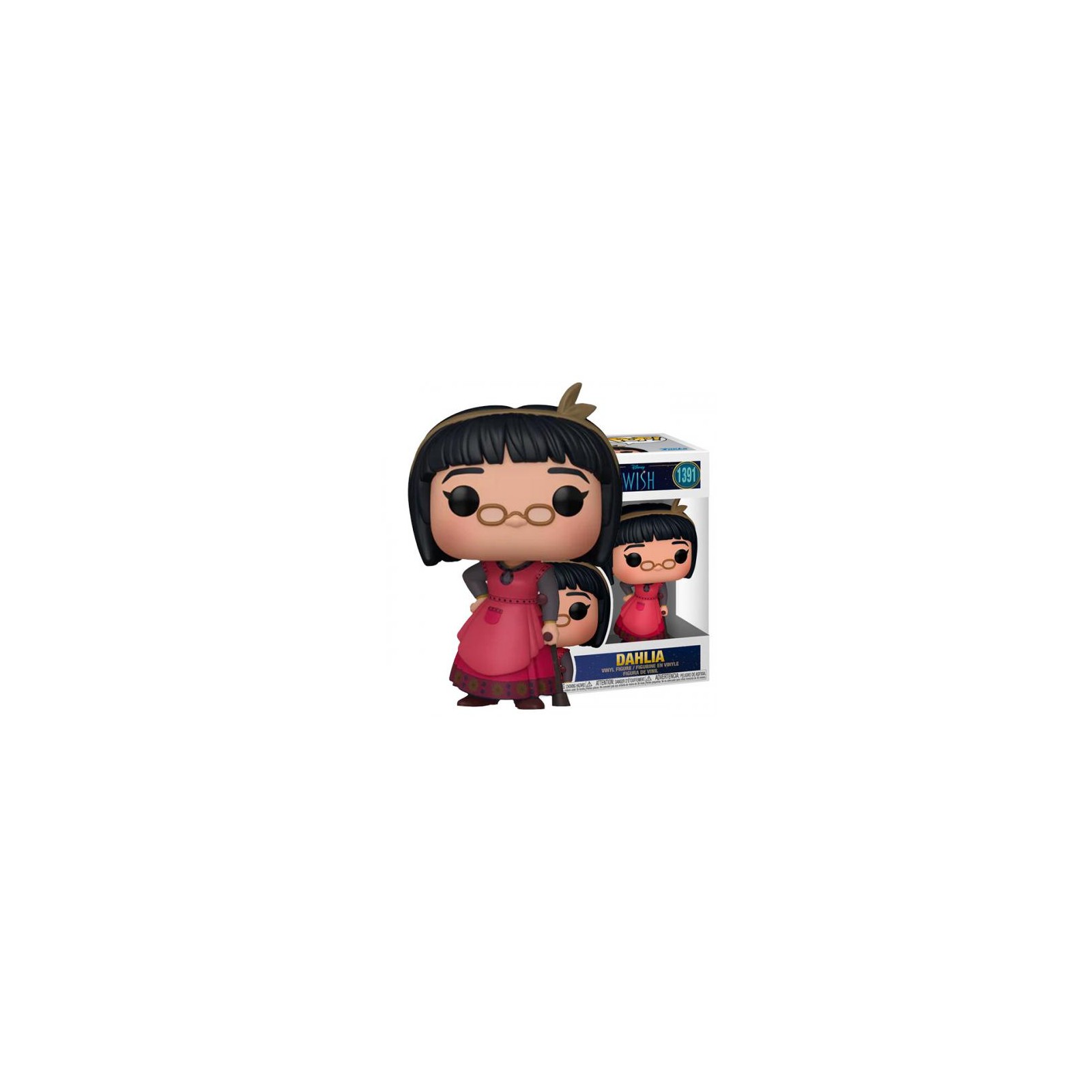 Funko POP! Wish: Dalhia (1391)