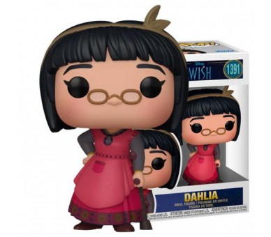 Funko POP! Wish: Dalhia (1391)