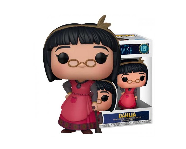 Funko POP! Wish: Dalhia (1391)