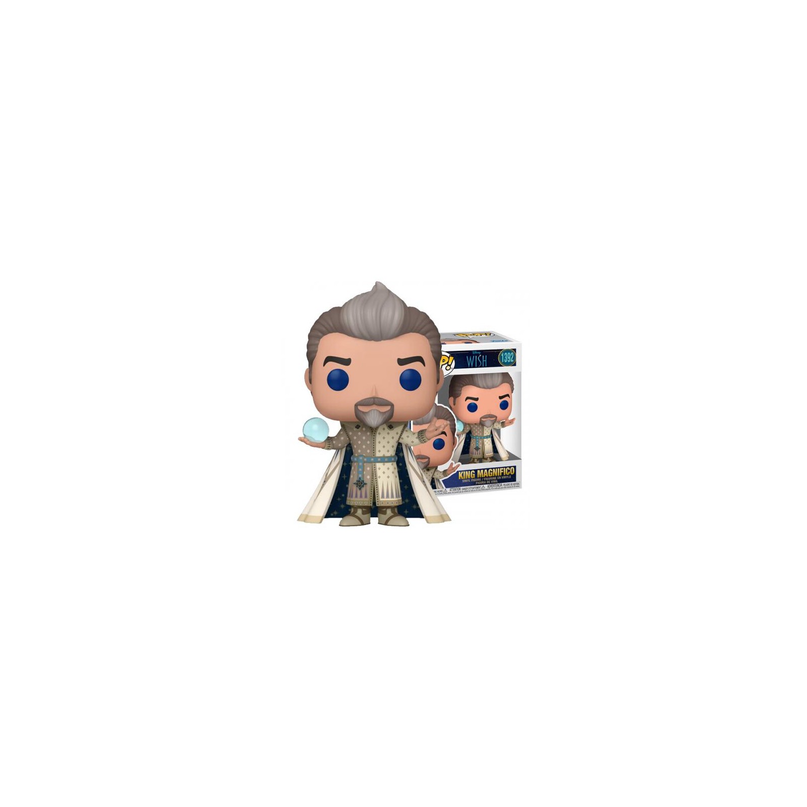 Funko POP! Wish: King Magnifico (1392)