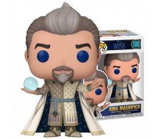 Funko POP! Wish: King Magnifico (1392)