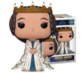 Funko POP! Wish: Queen Amaya (1393)