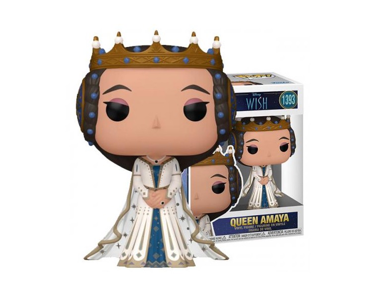 Funko POP! Wish: Queen Amaya (1393)