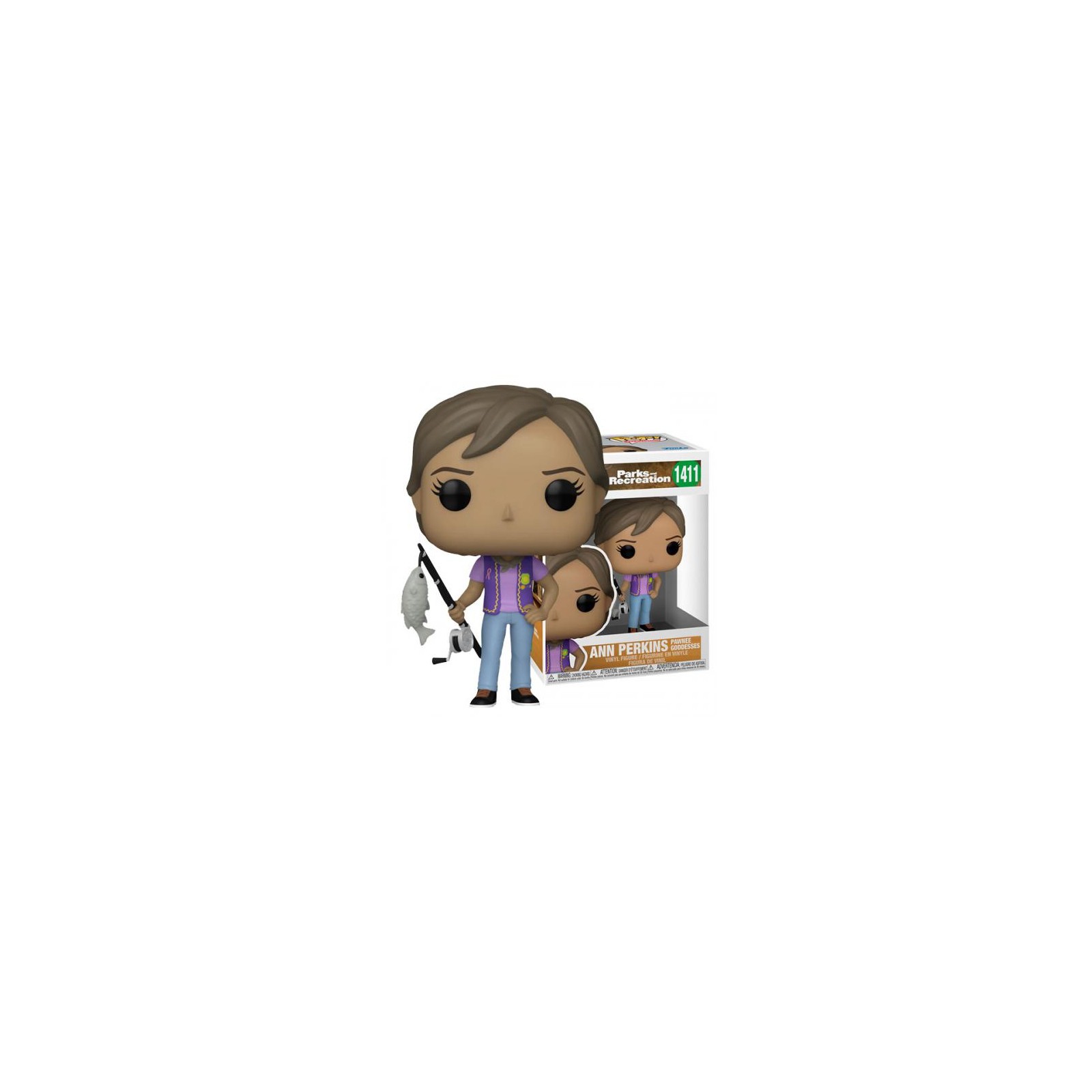 Funko POP! Parks and Recreation: Ann Perkins (1411)