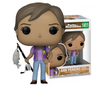 Funko POP! Parks and Recreation: Ann Perkins (1411)