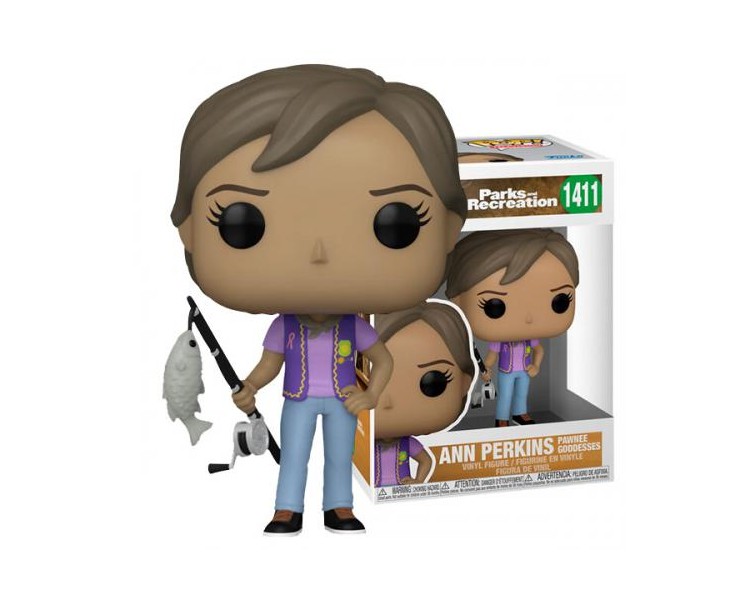 Funko POP! Parks and Recreation: Ann Perkins (1411)