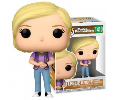 Funko POP! Parks and Recreation: Leslie Knope (1410)