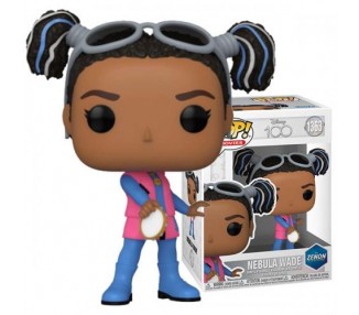 Funko POP! Disney 100Th Zenon: Nebula Wade (1363)