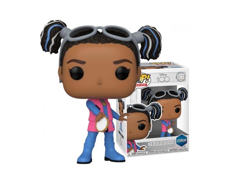 Funko POP! Disney 100Th Zenon: Nebula Wade (1363)