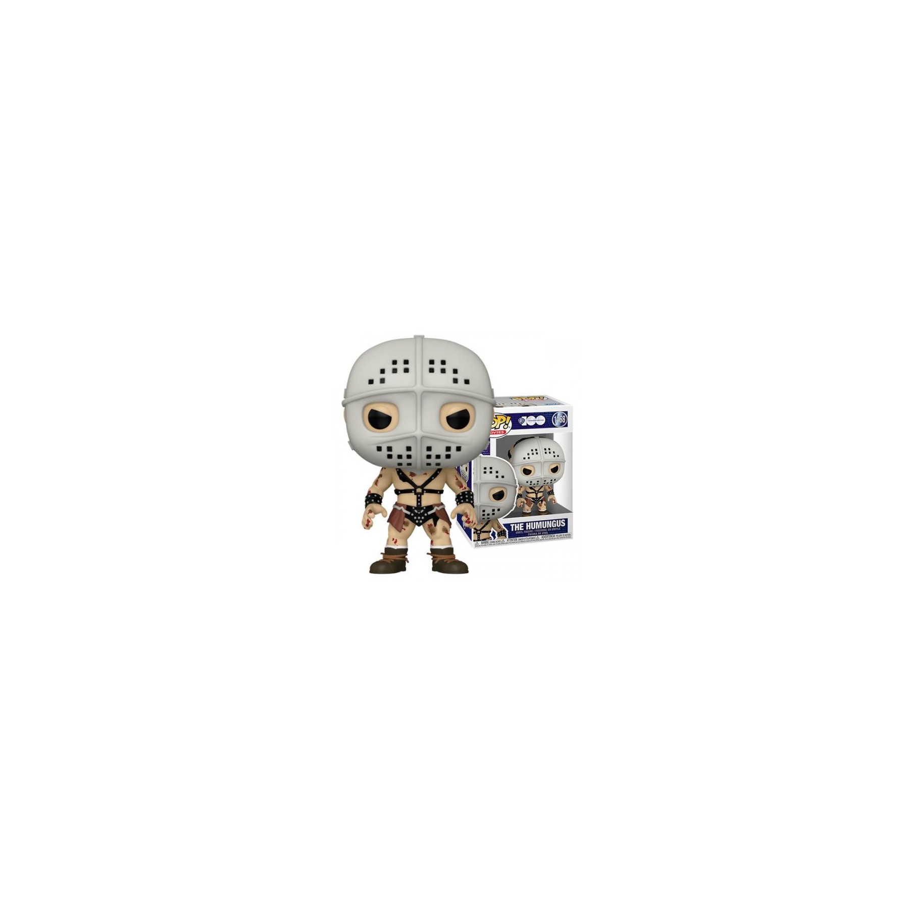 Funko POP! WB 100Th Mad Max 2: The Humungus (1468)