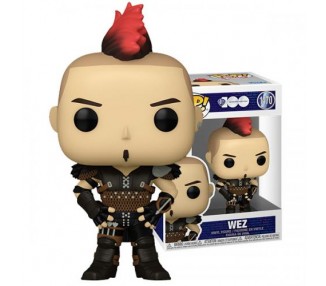 Funko POP! WB 100Th Mad Max 2: Wez (1470)