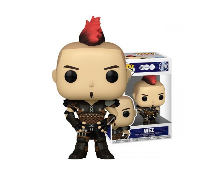 Funko POP! WB 100Th Mad Max 2: Wez (1470)