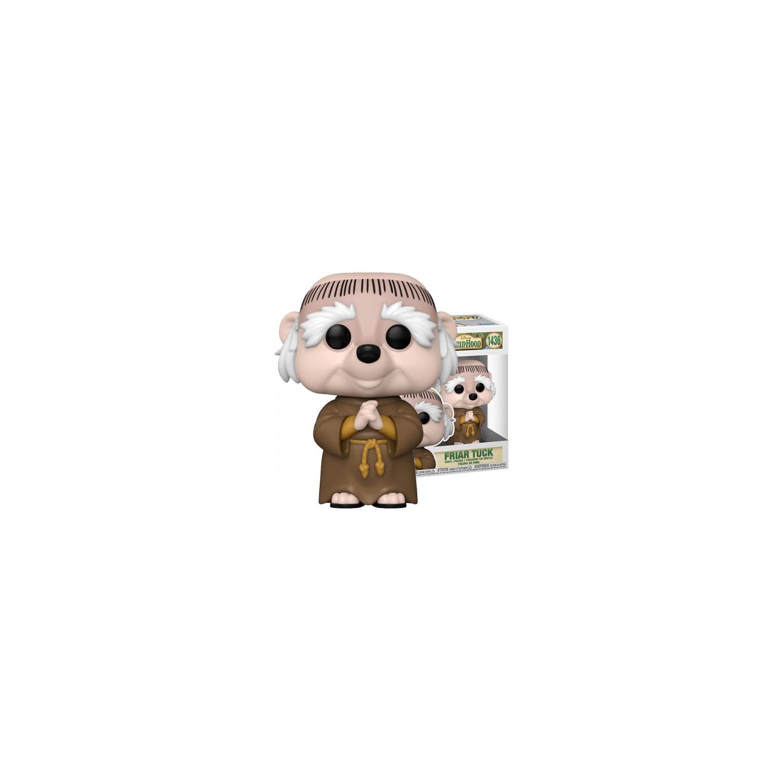 Funko POP! Disney Robin Hood: Friar Tuck (1436)