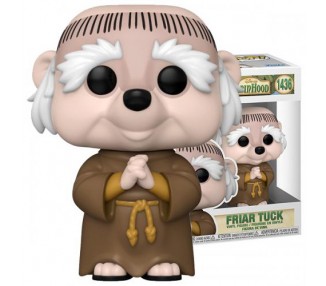 Funko POP! Disney Robin Hood: Friar Tuck (1436)