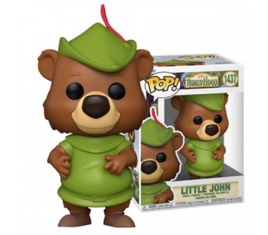 Funko POP! Disney Robin Hood: Little John (1437)